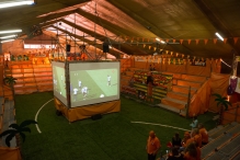 WK 2014: Australie - Nederland