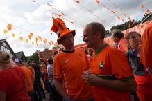 WK 2014: Australie - Nederland