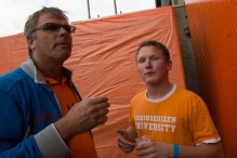 WK 2014: Australie - Nederland