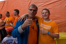 WK 2014: Australie - Nederland