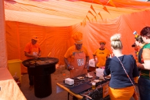 WK 2014: Australie - Nederland