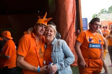WK 2014: Australie - Nederland