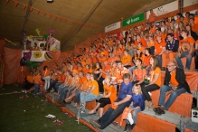 WK 2014: Australie - Nederland