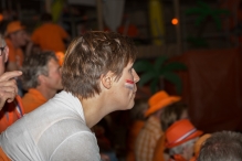 WK 2014: Australie - Nederland