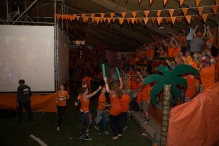 WK 2014: Australie - Nederland