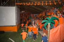 WK 2014: Australie - Nederland