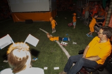 WK 2014: Australie - Nederland