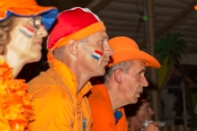 WK 2014: Australie - Nederland