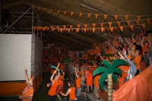 WK 2014: Australie - Nederland