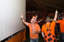 WK 2014: Australie - Nederland