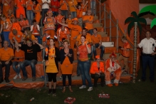 WK 2014: Australie - Nederland