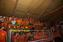 WK 2014: Australie - Nederland