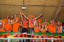WK 2014: Australie - Nederland