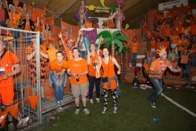 WK 2014: Australie - Nederland