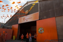 WK 2014: Australie - Nederland