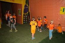 WK 2014: Australie - Nederland