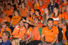 WK 2014: Australie - Nederland