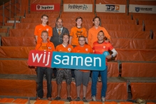 WK 2014: Nederland - Argentinië