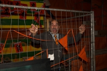 WK 2014: Nederland - Argentinië
