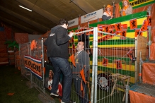 WK 2014: Nederland - Argentinië