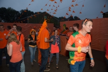 WK 2014: Nederland - Argentinië