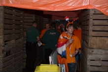 WK 2014: Nederland - Argentinië