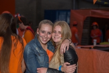 WK 2014: Nederland - Argentinië