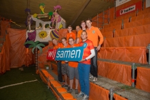 WK 2014: Nederland - Argentinië