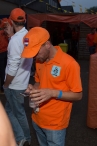 WK 2014: Nederland - Argentinië