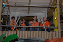 WK 2014: Nederland - Argentinië