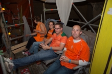 WK 2014: Nederland - Argentinië
