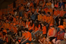 WK 2014: Nederland - Argentinië