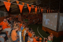 WK 2014: Nederland - Argentinië