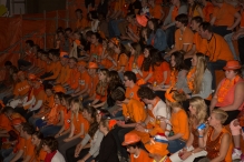 WK 2014: Nederland - Argentinië