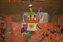 WK 2014: Nederland - Argentinië