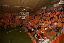 WK 2014: Nederland - Argentinië