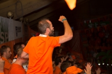 WK 2014: Nederland - Argentinië