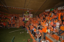 WK 2014: Nederland - Argentinië