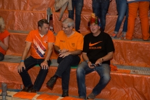 WK 2014: Nederland - Argentinië