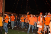WK 2014: Nederland - Argentinië