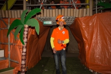 WK 2014: Nederland - Argentinië