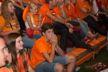 WK 2014: Nederland - Argentinië