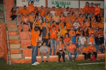 WK 2014: Nederland - Argentinië