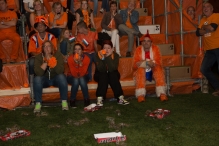 WK 2014: Nederland - Argentinië