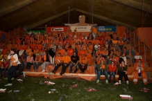 WK 2014: Nederland - Argentinië