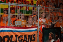 WK 2014: Nederland - Argentinië