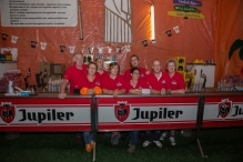 WK 2014: Nederland - Argentinië