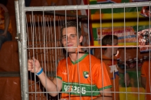 WK 2014: Nederland - Argentinië