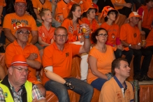 WK 2014: Nederland - Argentinië