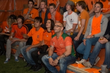 WK 2014: Nederland - Argentinië